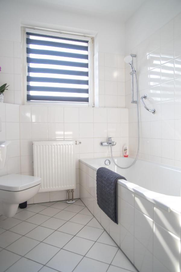 Leipzig Residenz Goethe Apartment Mit 2 Dachterrassen Εξωτερικό φωτογραφία