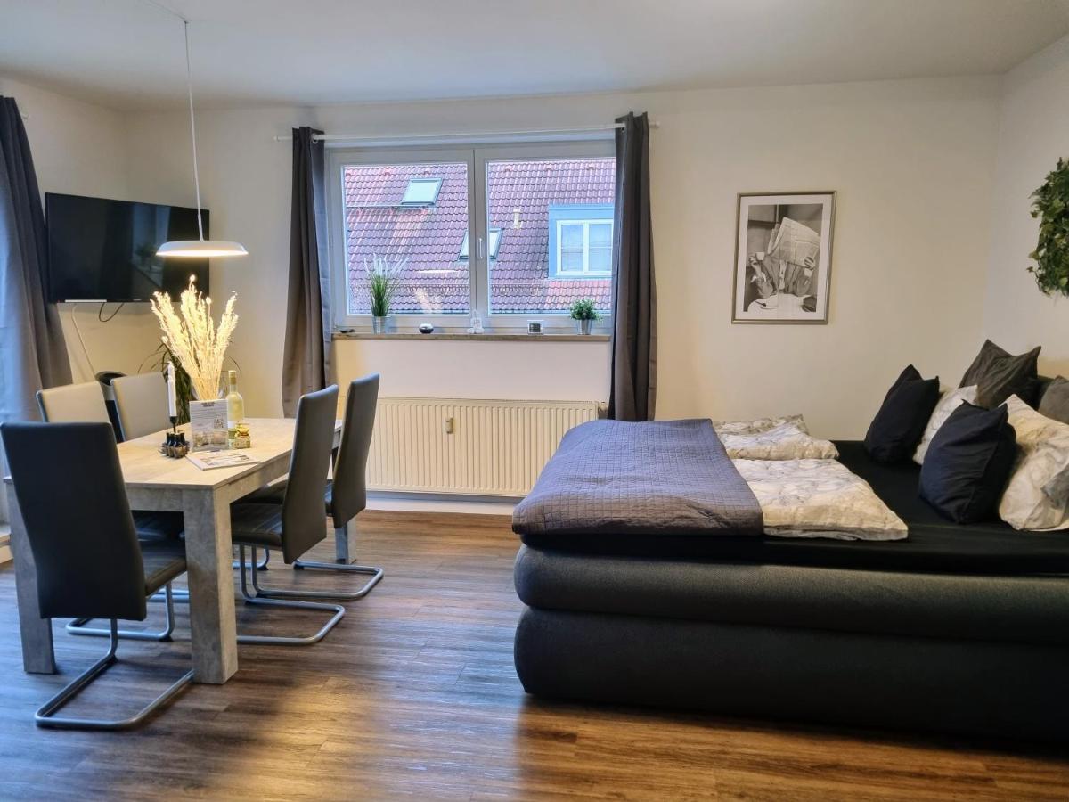 Leipzig Residenz Goethe Apartment Mit 2 Dachterrassen Εξωτερικό φωτογραφία