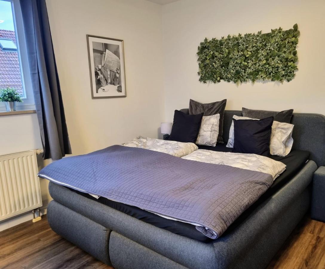Leipzig Residenz Goethe Apartment Mit 2 Dachterrassen Εξωτερικό φωτογραφία