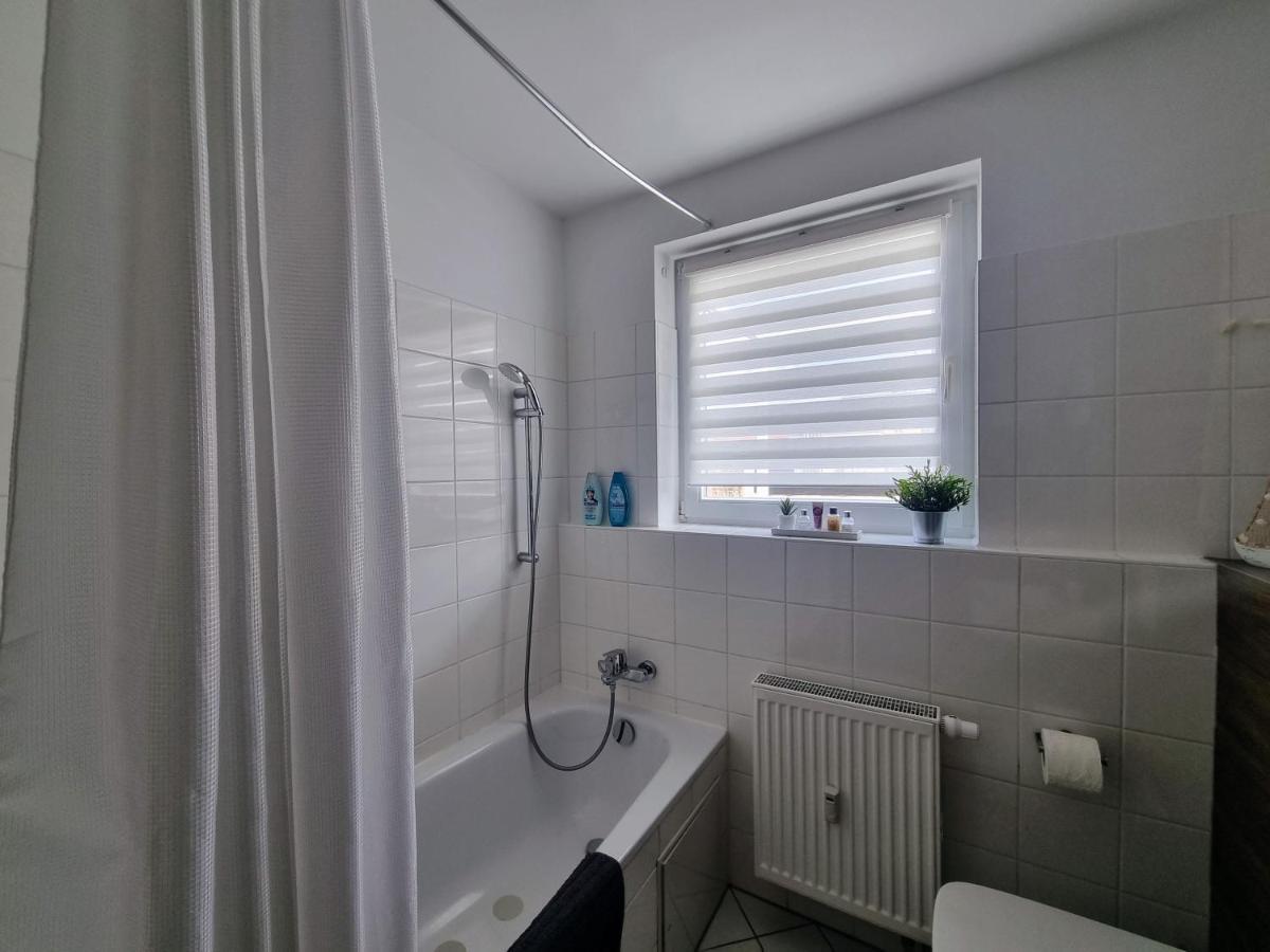 Leipzig Residenz Goethe Apartment Mit 2 Dachterrassen Εξωτερικό φωτογραφία